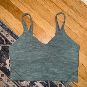 Lululemon Align tank top size 12
